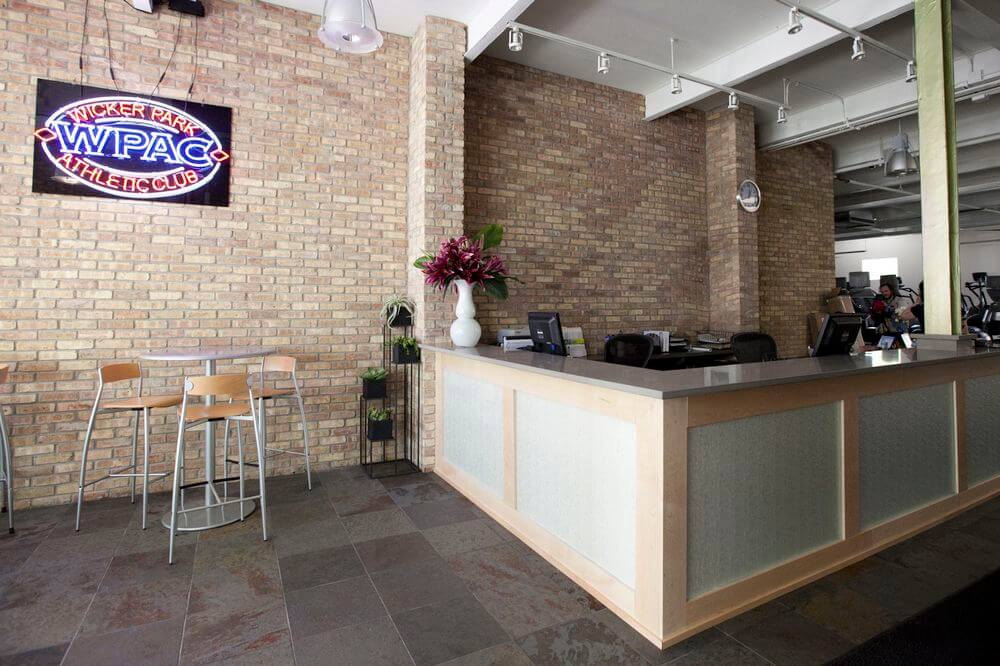 Wicker Park Gym Chicago Athletic Clubs Gym in Wicker Park